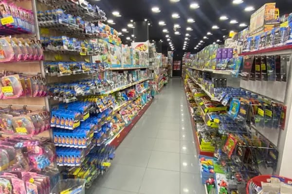 JANJAN TOYS AKYAZI - Resim 3