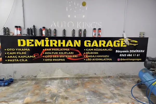 Prestij oto yıkama &amp; otopark - Resim 5