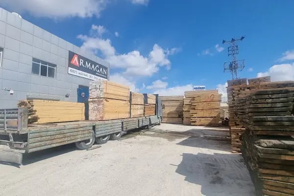 Armağan Orman Ürünleri AŞ (Kereste) Akyurt Deposu - Resim 2