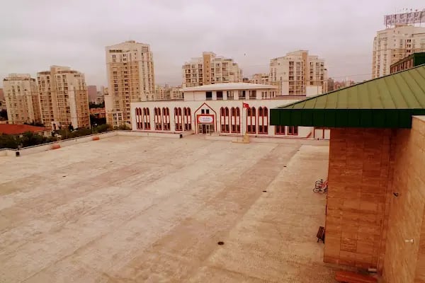 Hacı Bektaş Veli Anadolu Lisesi - Resim 3