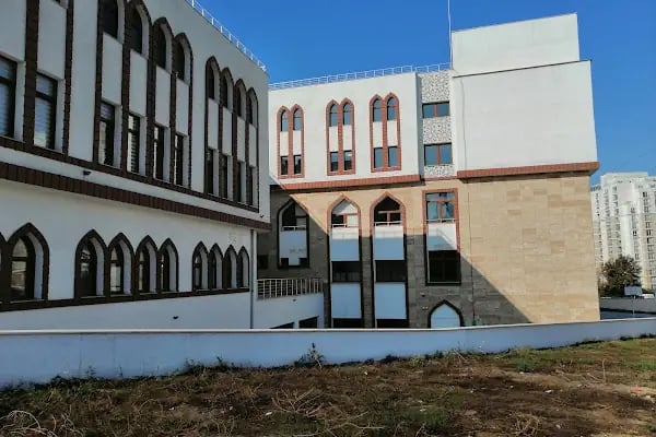 Hacı Bektaş Veli Anadolu Lisesi - Resim 8