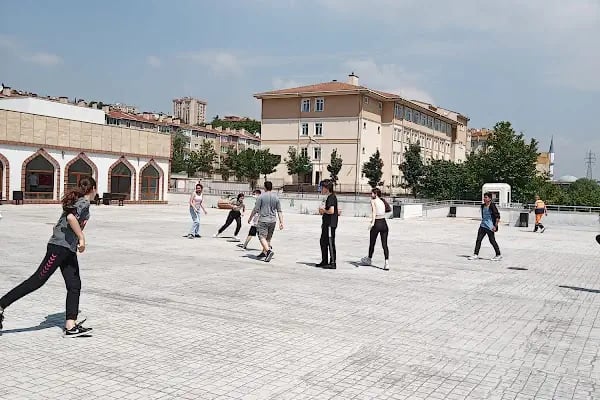 Hacı Bektaş Veli Anadolu Lisesi - Resim 14
