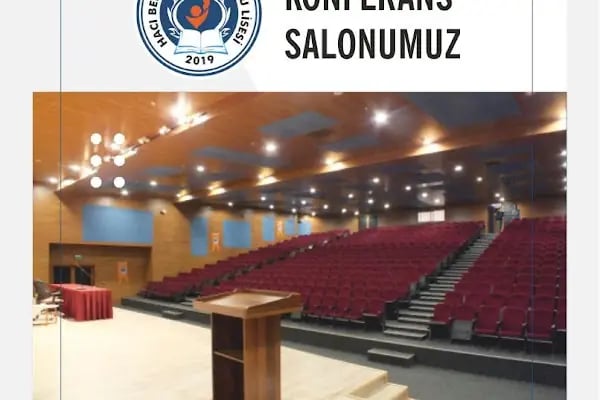 Hacı Bektaş Veli Anadolu Lisesi - Resim 4
