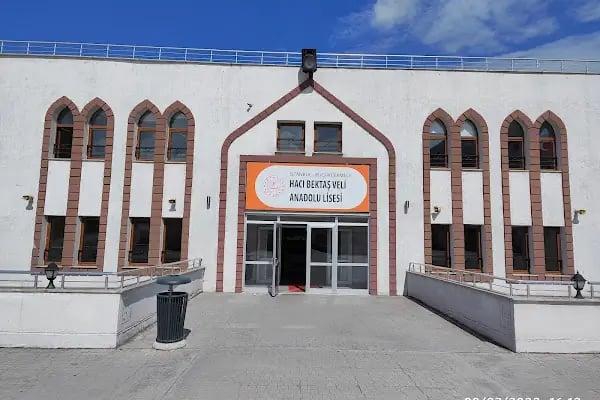 Hacı Bektaş Veli Anadolu Lisesi - Resim 5