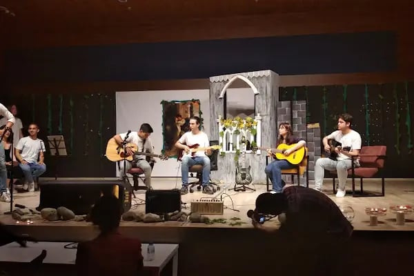 Hacı Bektaş Veli Anadolu Lisesi - Resim 17