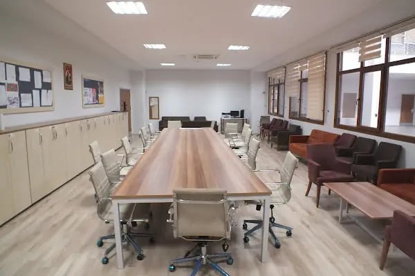 Hacı Bektaş Veli Anadolu Lisesi - Resim 16