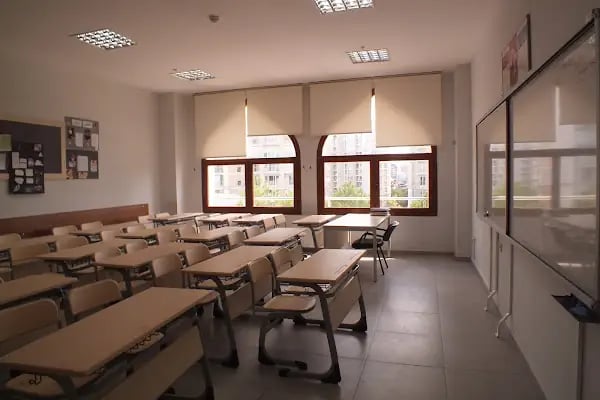 Hacı Bektaş Veli Anadolu Lisesi - Resim 13