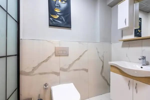 Brandhill Apart Hotel - Resim 15