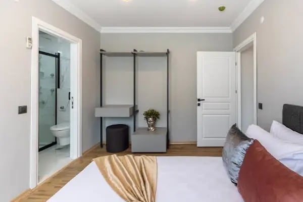 Brandhill Apart Hotel - Resim 17