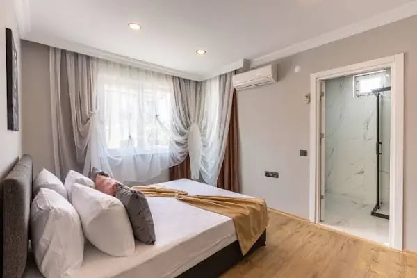 Brandhill Apart Hotel - Resim 19