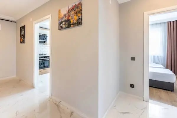Brandhill Apart Hotel - Resim 5