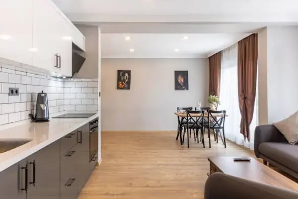 Brandhill Apart Hotel - Resim 13
