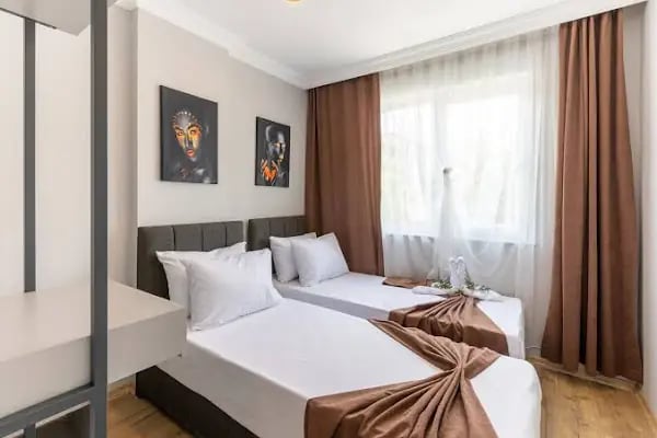 Brandhill Apart Hotel - Resim 2