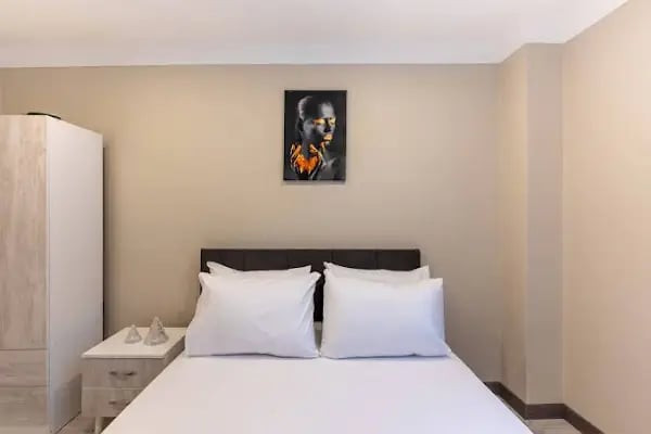 Brandhill Apart Hotel - Resim 16