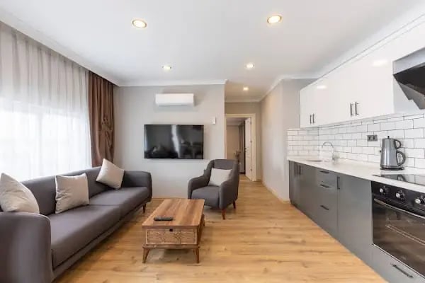 Brandhill Apart Hotel - Resim 4