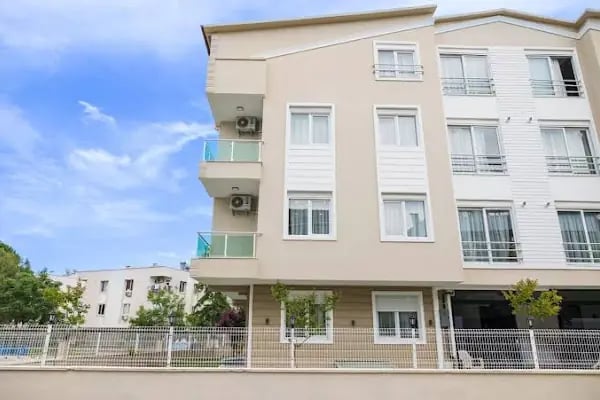 Brandhill Apart Hotel - Resim 12