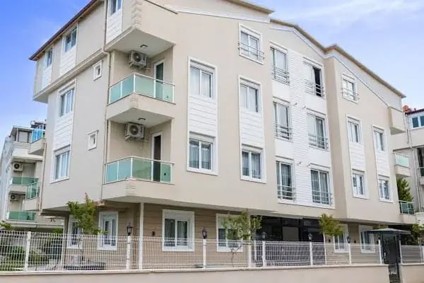 Brandhill Apart Hotel - Resim 1