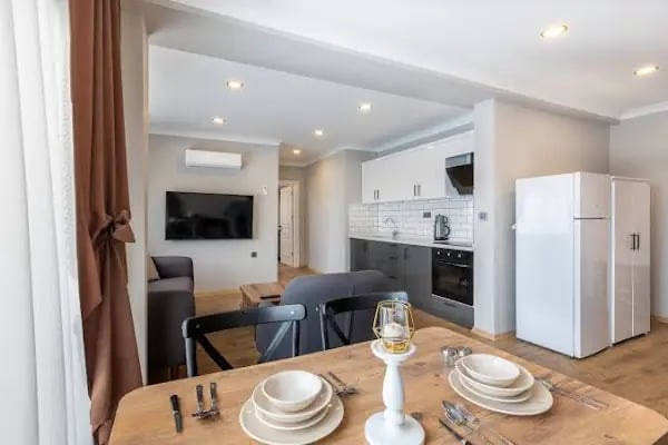 Brandhill Apart Hotel - Resim 14