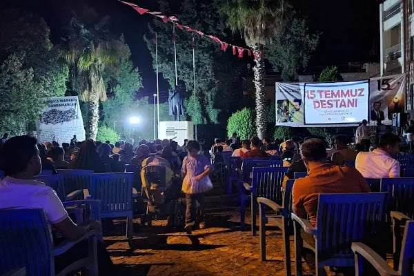 Ceylanpınar Hükümet Konağı - Resim 4