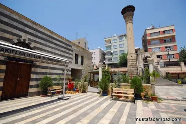 Boyacı Cami - Resim 14