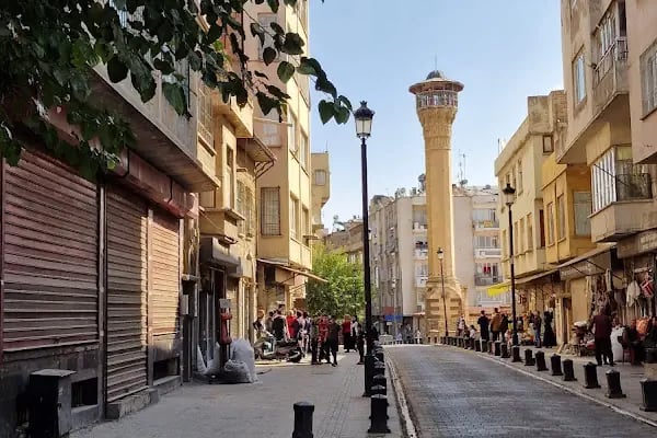 Boyacı Cami - Resim 6
