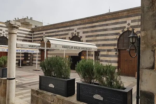 Boyacı Cami - Resim 17