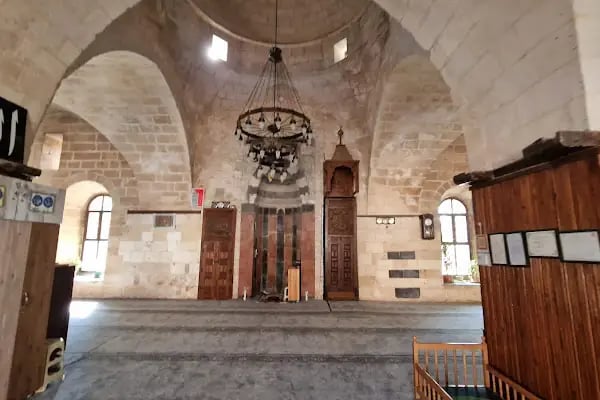 Boyacı Cami - Resim 12