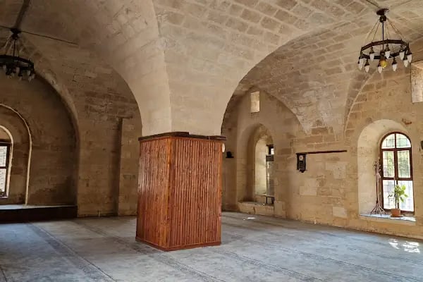 Boyacı Cami - Resim 8