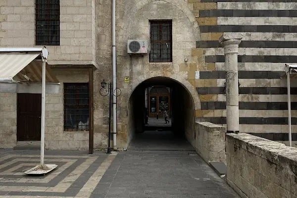 Boyacı Cami - Resim 10