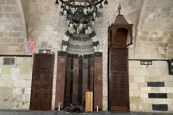 Boyacı Cami - Resim 5