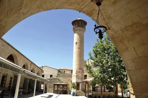 Boyacı Cami - Resim 15