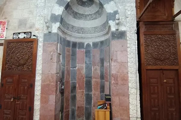 Boyacı Cami - Resim 11