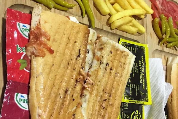 Konak Fastfood Cafe - Resim 12