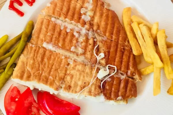 Konak Fastfood Cafe - Resim 3
