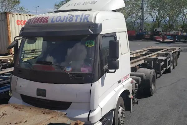 İstanbul Lojistik Ambarlı - Resim 3