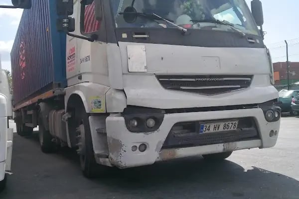 İstanbul Lojistik Ambarlı - Resim 17