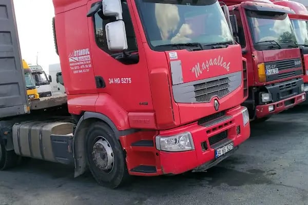 İstanbul Lojistik Ambarlı - Resim 18