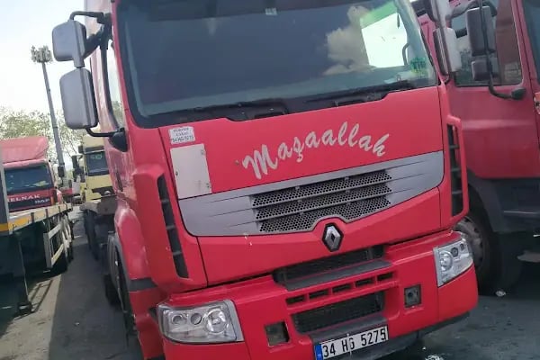 İstanbul Lojistik Ambarlı - Resim 12