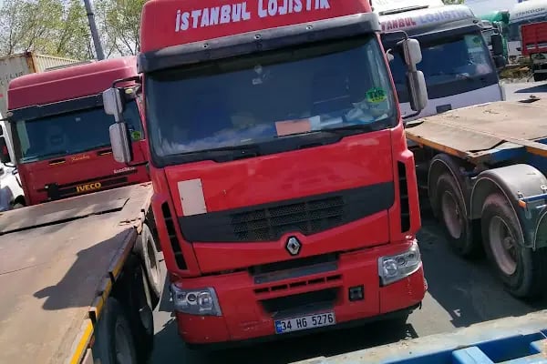 İstanbul Lojistik Ambarlı - Resim 5