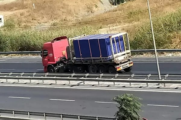 İstanbul Lojistik Ambarlı - Resim 19