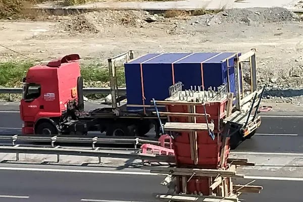 İstanbul Lojistik Ambarlı - Resim 7