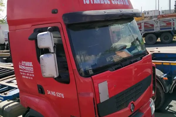 İstanbul Lojistik Ambarlı - Resim 9
