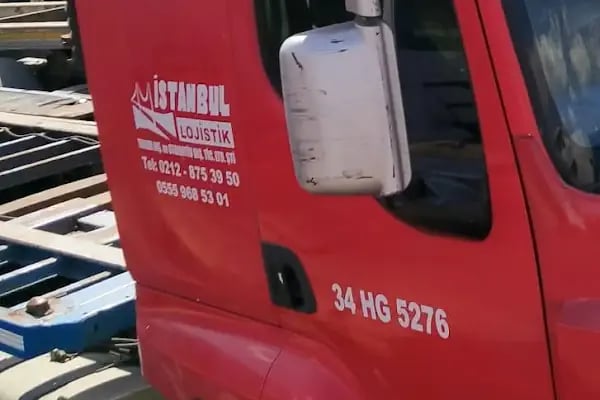 İstanbul Lojistik Ambarlı - Resim 6