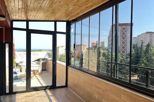 Avcılar Cam Balkon - Resim 1