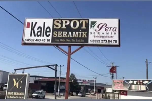Spot Seramik - Resim 8