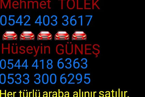 EL EMİN OTO GALERİ - Resim 3