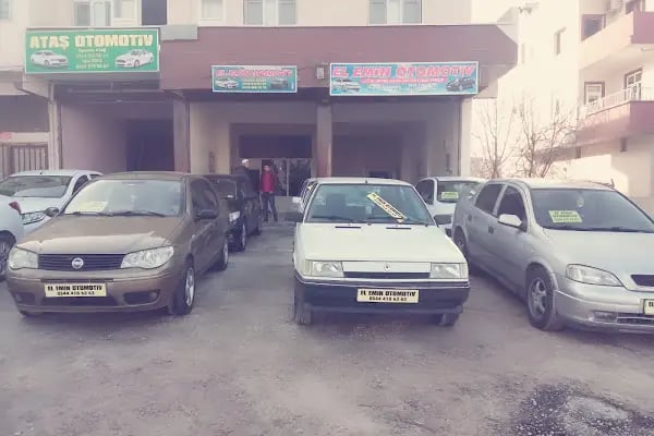 EL EMİN OTO GALERİ - Resim 2