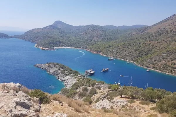 Deniz Atı Campıng - Resim 18