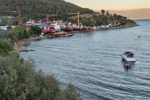 Deniz Atı Campıng - Resim 17