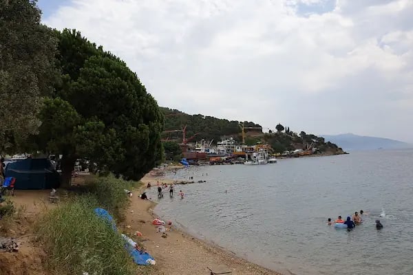 Deniz Atı Campıng - Resim 3